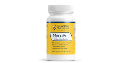 Discover Mycopul: The Premier Supplement from Researched Nutritionals for Respiratory Health