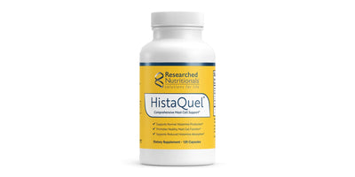 Exploring HystaQuel: The Revolutionary Supplement by Researched Nutritionals for Histamine Balance