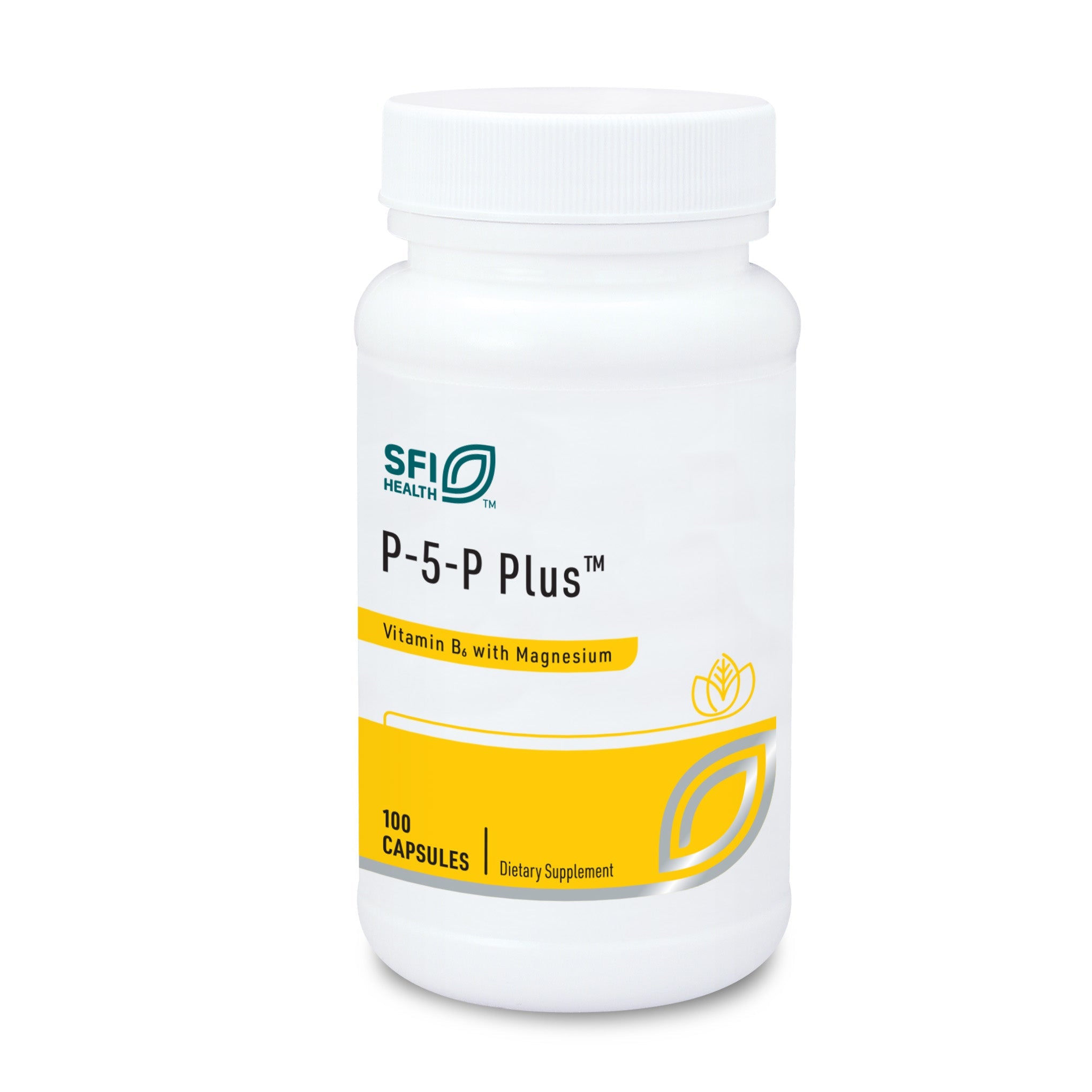 liposomal glutathione now Klaire Labs - P-5-P Plus