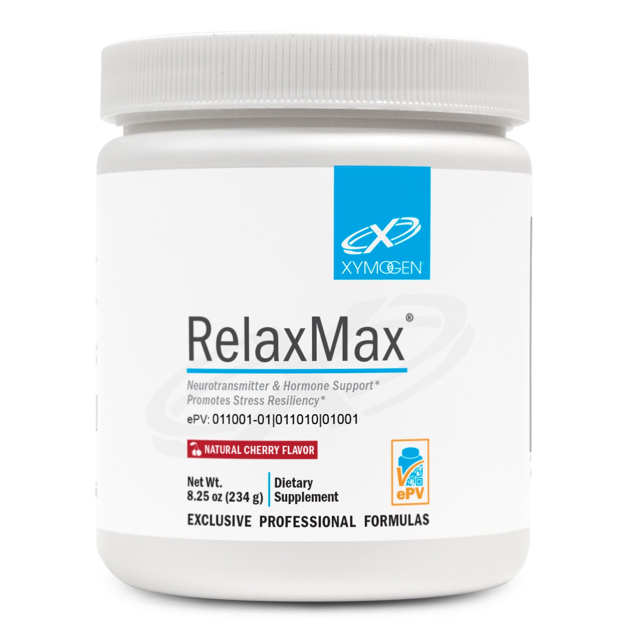 Xymogen - RelaxMax Powder (Cherry) - OurKidsASD.com