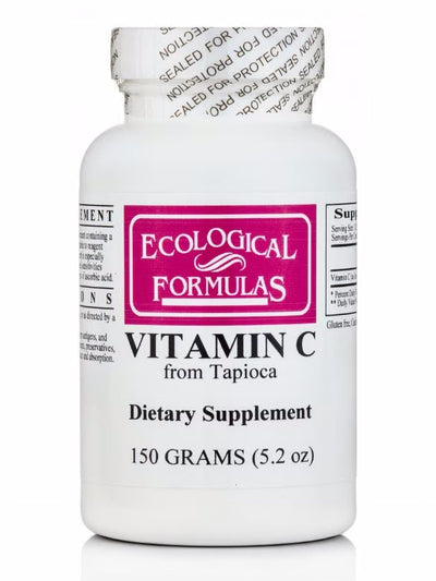 Ecological Formulas - Vitamin C (From Tapioca) - OurKidsASD.com - #Free Shipping!#