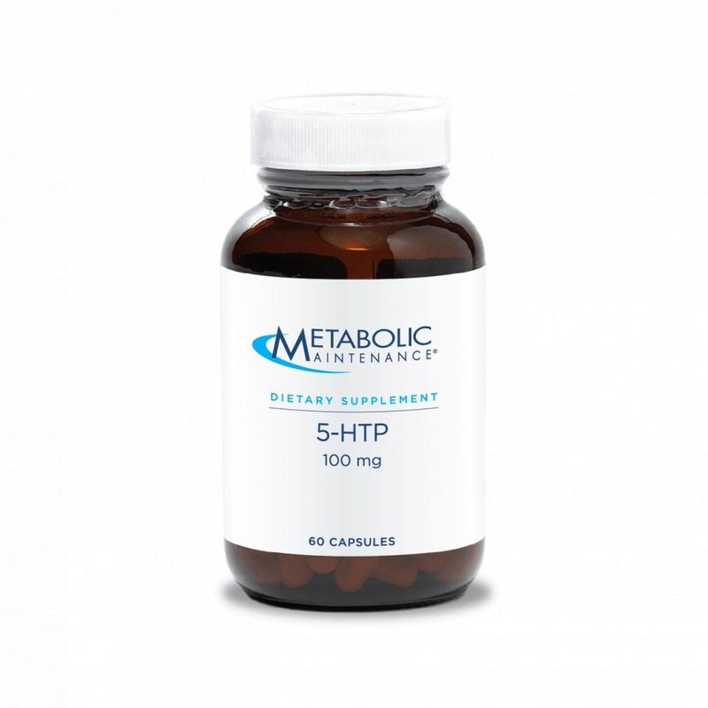 Metabolic Maintenance - 5-HTP (100mg) - OurKidsASD.com - 