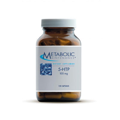 Metabolic Maintenance - 5-HTP (100mg) - OurKidsASD.com - #Free Shipping!#