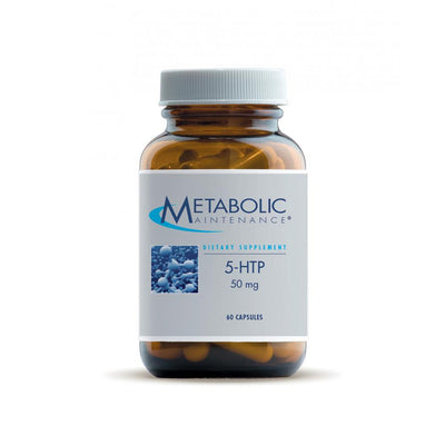Metabolic Maintenance - 5-HTP (50 mg-Hydroxytryptophan) - OurKidsASD.com - #Free Shipping!#