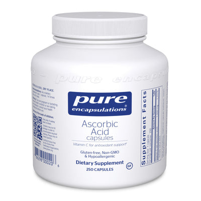 Pure Encapsulations - Ascorbic Acid (1000mg) - OurKidsASD.com - #Free Shipping!#