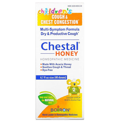 Children's Chestal Cough
