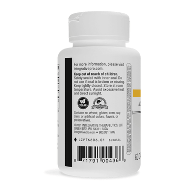 Integrative Therapeutics - Acetyl L-Carnitine (500mg) - OurKidsASD.com - #Free Shipping!#