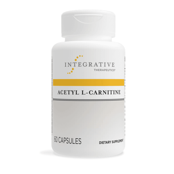 Integrative Therapeutics - Acetyl L-Carnitine (500mg) - OurKidsASD.com Integrative Therapeutics - Acetyl L-Carnitine (500mg) - OurKidsASD.com