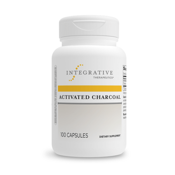 Integrative Therapeutics - Activated Charcoal - OurKidsASD.com - 