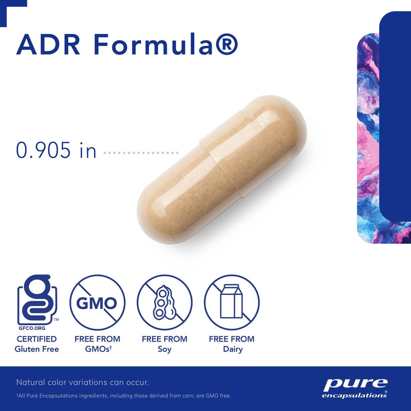 Pure Encapsulations - ADR Formula - OurKidsASD.com - 