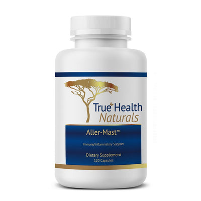 True Healing Naturals - Aller-Mast®: Immune/Inflammatory Support - OurKidsASD.com - #Free Shipping!#