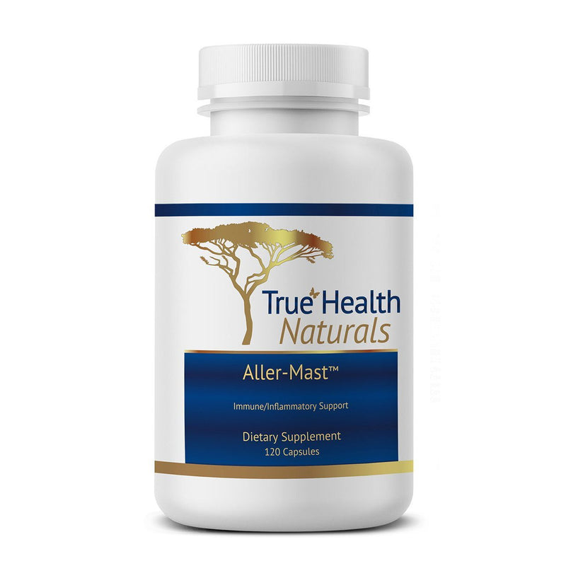True Healing Naturals - Aller-Mast®: Immune/Inflammatory Support - OurKidsASD.com - 