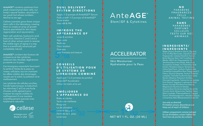 AnteAGE - AnteAGE Accelerator - OurKidsASD.com - #Free Shipping!#