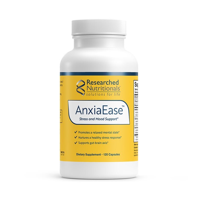 Researched Nutritionals - AnxiaEase™ - OurKidsASD.com - 