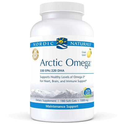 Nordic Naturals - Arctic Omega - OurKidsASD.com - #Free Shipping!#