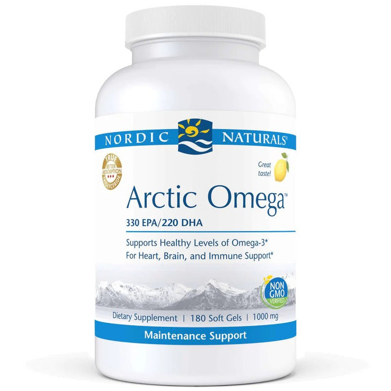 Nordic Naturals - Arctic Omega - OurKidsASD.com - 