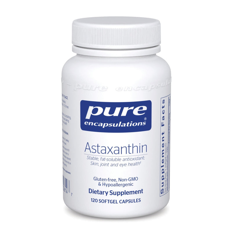 Pure Encapsulations - Astaxanthin - OurKidsASD.com - 
