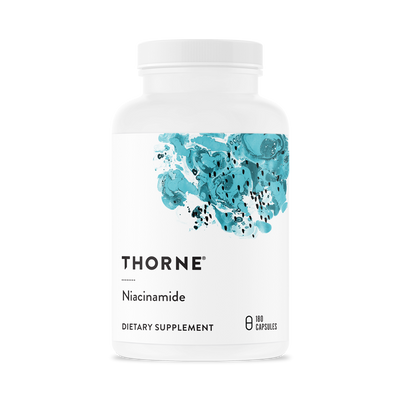 Thorne Research - Niacinamide - OurKidsASD.com - #Free Shipping!#