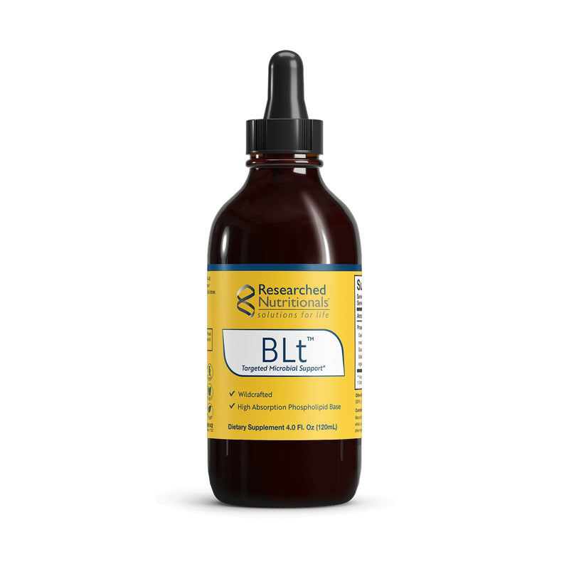 Researched Nutritionals - BLt™ - OurKidsASD.com - 