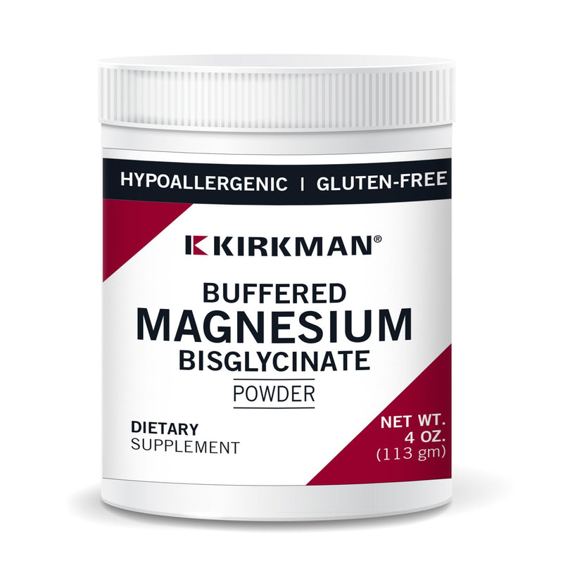 Kirkman Labs - Buffered Magnesium Bisglycinate “Sweet” (Bio-Max Series) - OurKidsASD.com - 