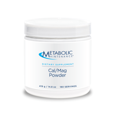 Metabolic Maintenance - Cal/Mag - OurKidsASD.com - 