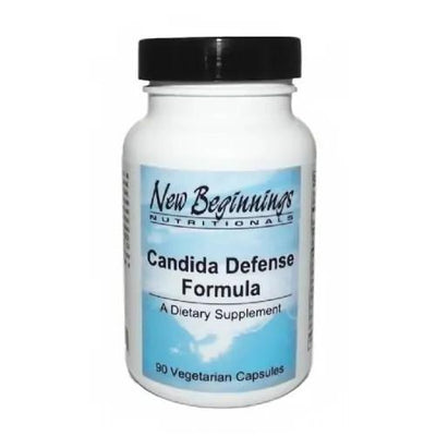 New Beginnings - Candida Formula (Formerly Candida Defense Formula) - OurKidsASD.com - #Free Shipping!#