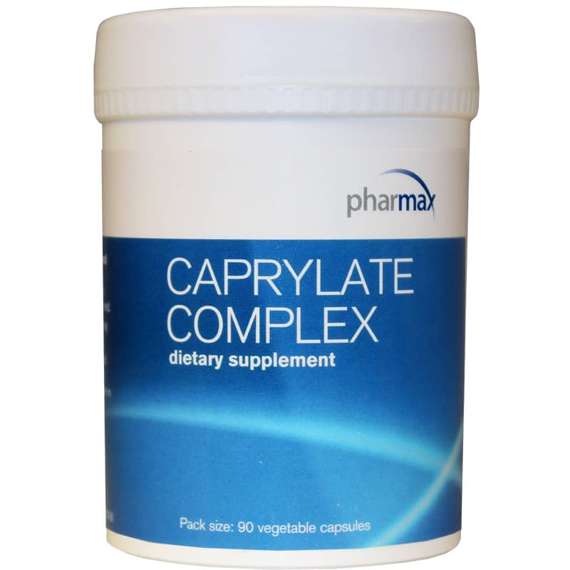 Pharmax - Caprylate Complex - OurKidsASD.com - 