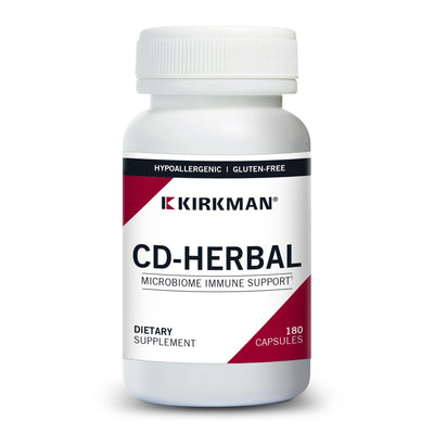 Kirkman Labs - CD-Herbal - OurKidsASD.com - #Free Shipping!#