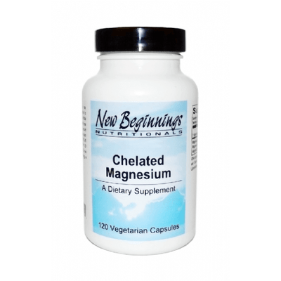 New Beginnings - Chelated Magnesium - OurKidsASD.com - #Free Shipping!#