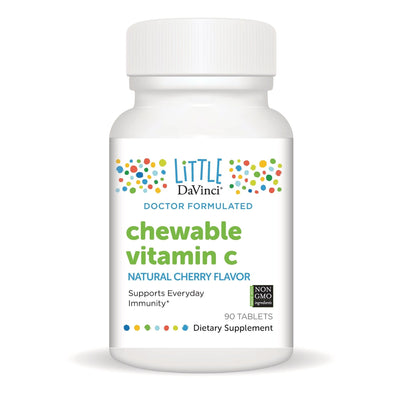Little DaVinci - Chewable Vitamin C - OurKidsASD.com - #Free Shipping!#