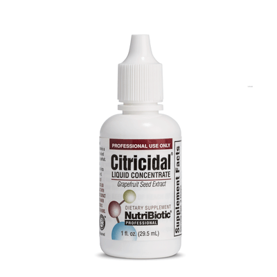 NutriBiotic - Citricidal Liquid Concentrate - OurKidsASD.com - #Free Shipping!#