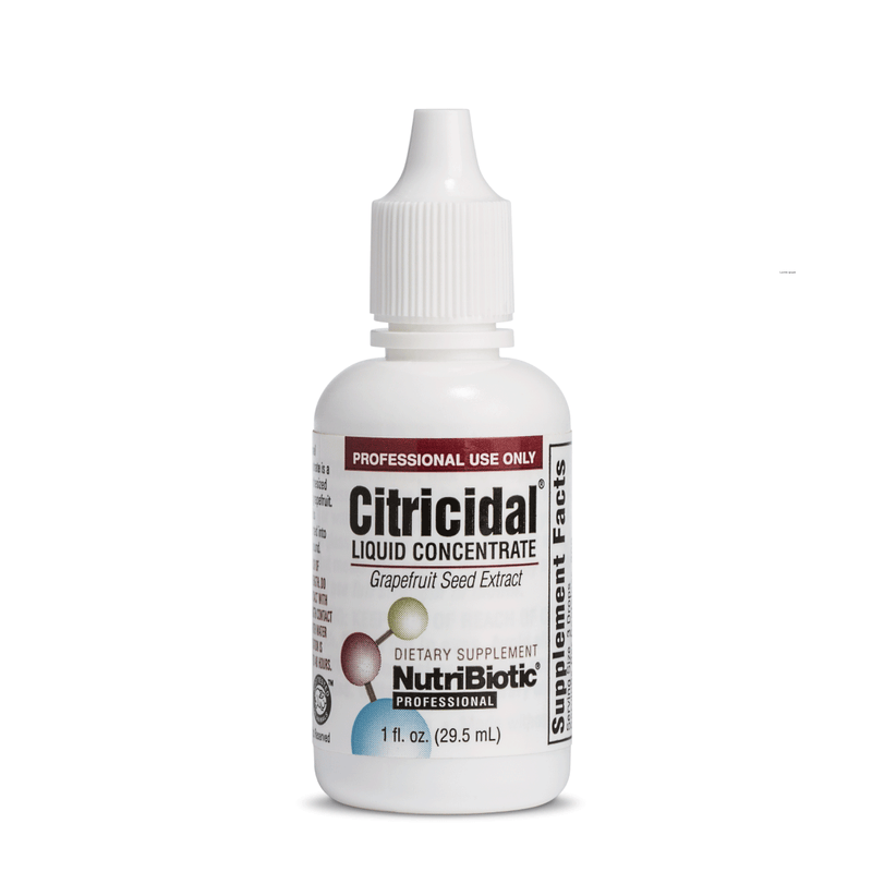 NutriBiotic - Citricidal Liquid Concentrate - OurKidsASD.com - 