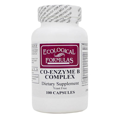 Ecological Formulas - Co-Enzyme B Complex - OurKidsASD.com - #Free Shipping!#