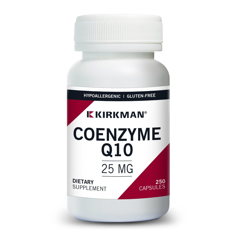 Kirkman Labs - Coenzyme Q10 Hypoallergenic - OurKidsASD.com - 