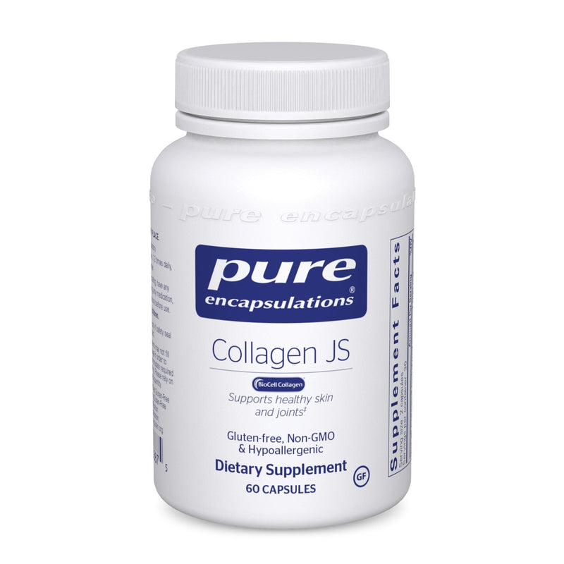 Pure Encapsulations - Collagen JS - OurKidsASD.com - 