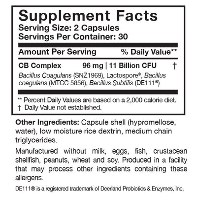 Researched Nutritionals - CoreBiotic Sensitive - OurKidsASD.com - #Free Shipping!#