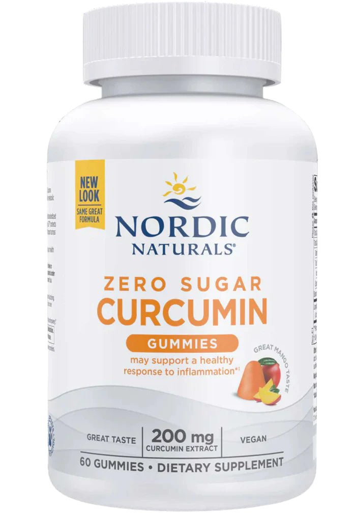 Nordic Naturals - Curcumin Gummies - OurKidsASD.com - 