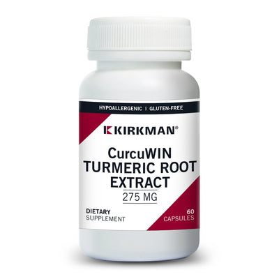 Kirkman Labs - CurcuWIN Turmeric Root Extract 275 mg Curcumin - OurKidsASD.com - #Free Shipping!#