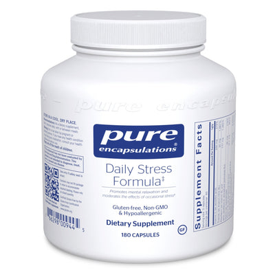Pure Encapsulations - Daily Stress Formula - OurKidsASD.com - #Free Shipping!#