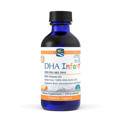 Nordic Naturals - DHA Infant - OurKidsASD.com - #Free Shipping!#