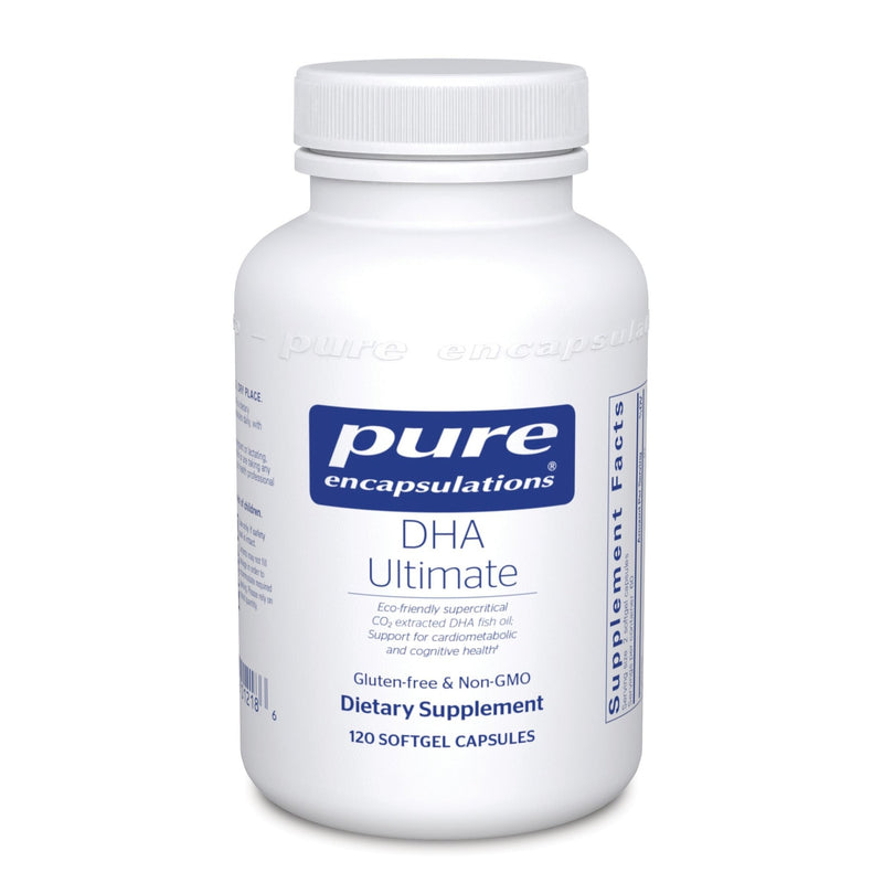 Pure Encapsulations - DHA Ultimate - OurKidsASD.com - 