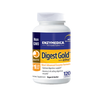 Enzymedica - Digest Gold With ATPro - OurKidsASD.com - #Free Shipping!#