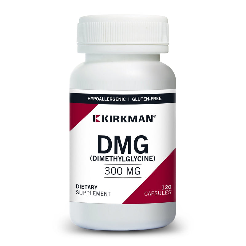 Kirkman Labs - DMG (Dimethylglycine) Maximum Strength 300 Mg Hypoallergenic - OurKidsASD.com - 