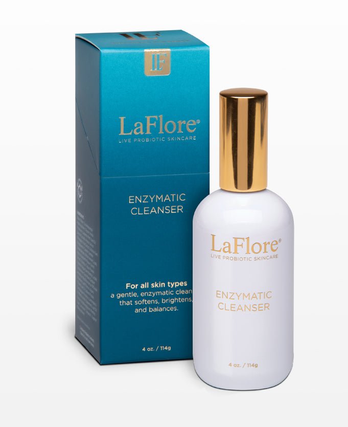 LaFlore - Enzymatic Cleanser - OurKidsASD.com - 