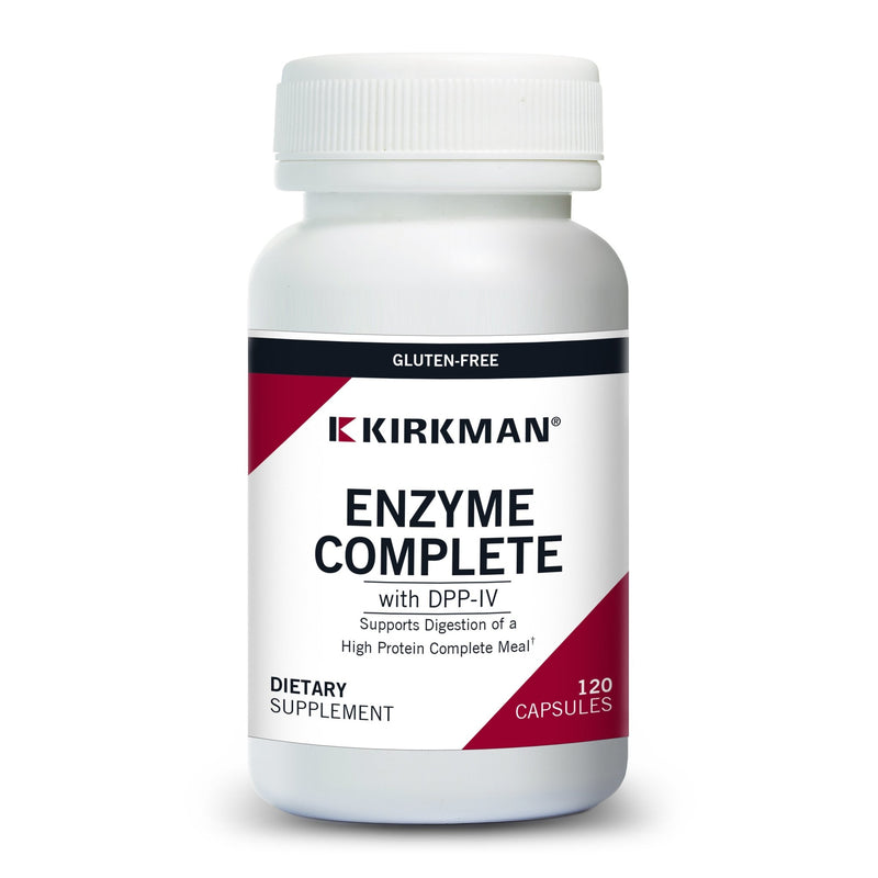 Kirkman Labs - Enzyme Complete/DPP-IV - OurKidsASD.com - 