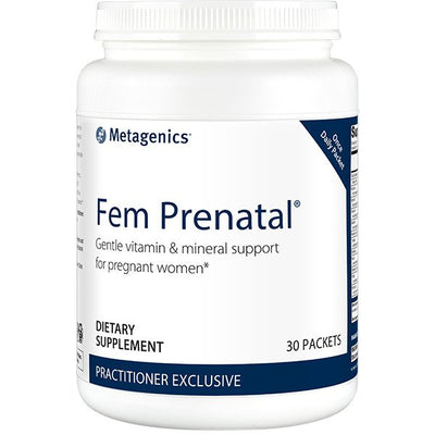 Metagenics - Fem Prenatal® - OurKidsASD.com - #Free Shipping!#