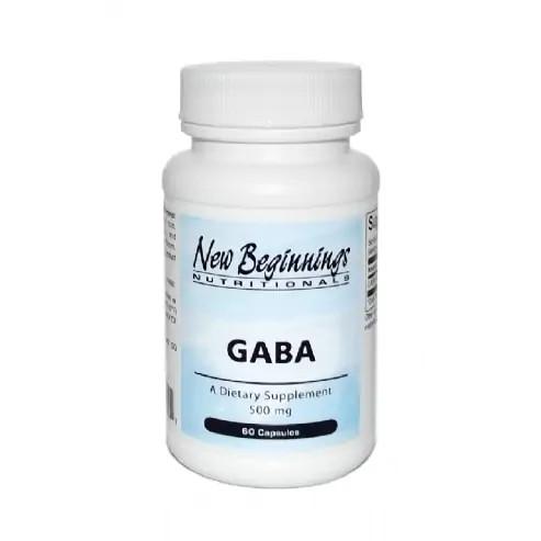 New Beginnings - GABA - OurKidsASD.com - 