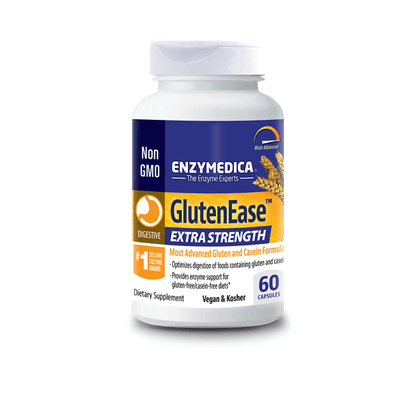 Enzymedica - GlutenEase Extra Strength (Formerly GlutenEase 2X) - OurKidsASD.com - #Free Shipping!#
