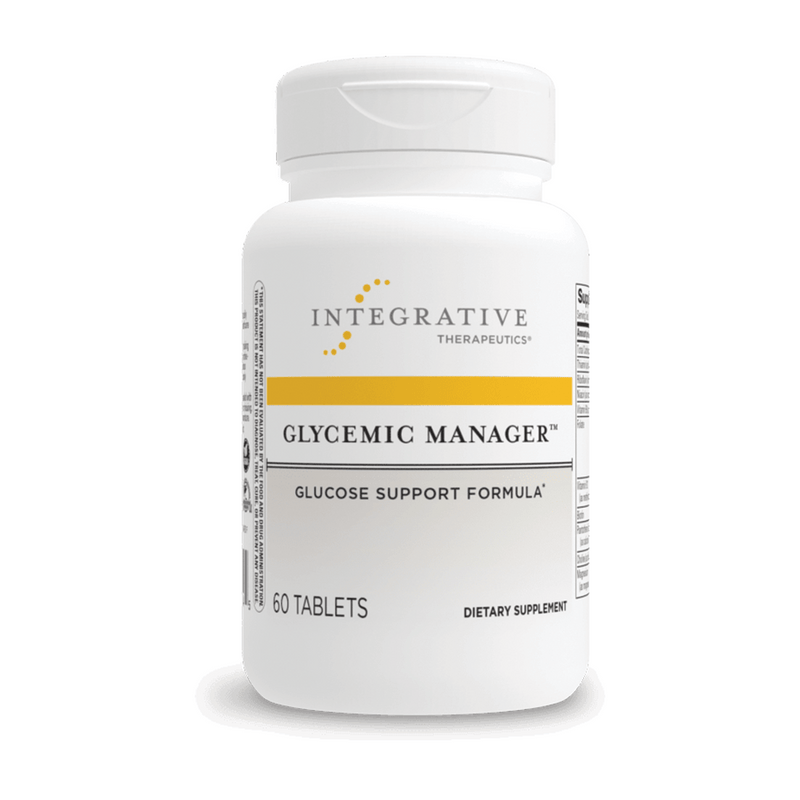 Integrative Therapeutics - Glycemic Manager® - OurKidsASD.com - 
