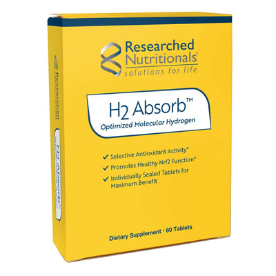 Researched Nutritionals - H2 Absorb™ - OurKidsASD.com - #Free Shipping!#